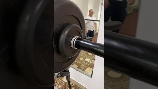 тест грифа black до 500 кг. смотреть онлайн