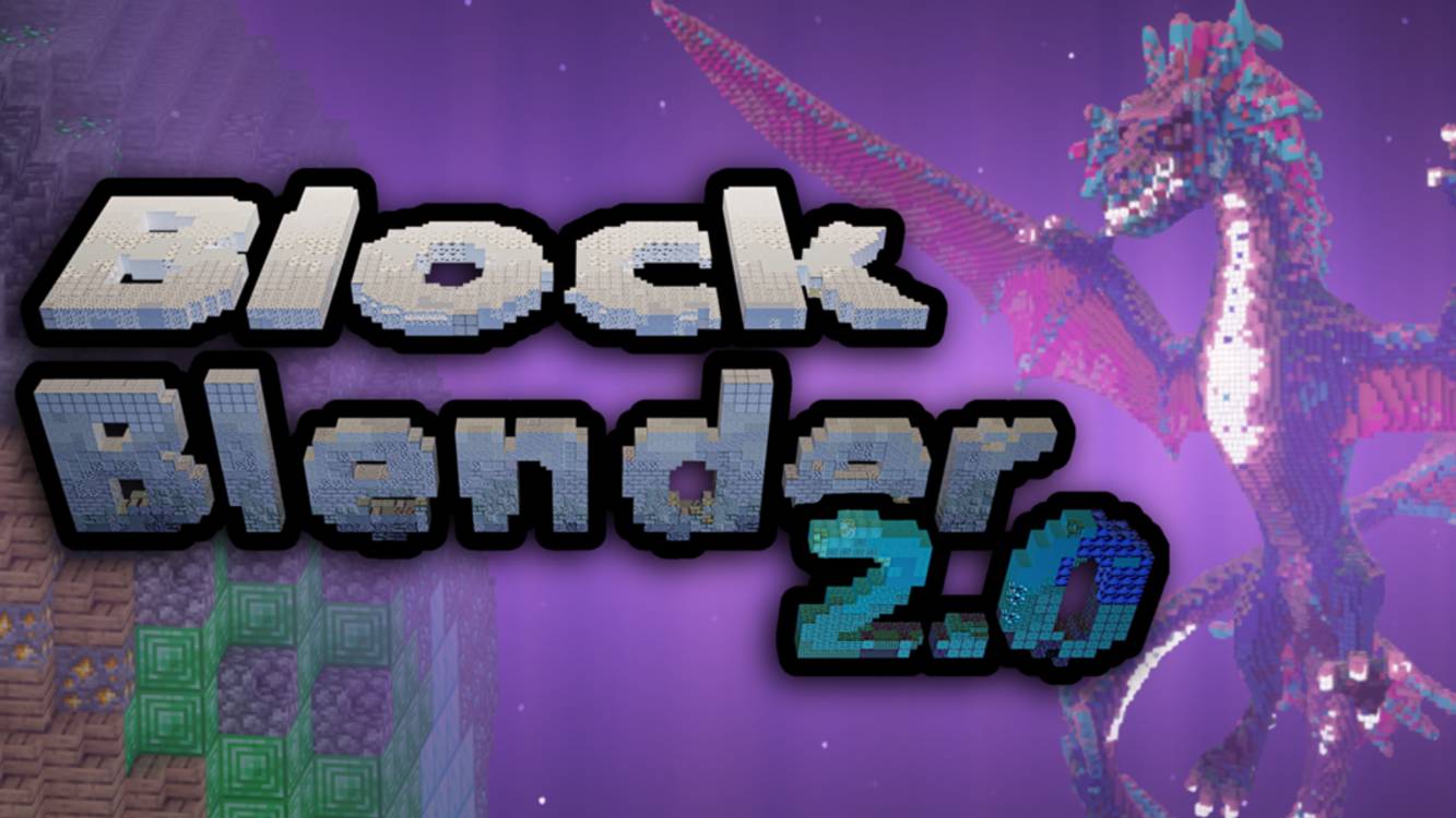 Blender Blockblender 2.0