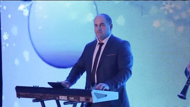 Солист тамада Нариман Асланов   Яд къарасу Огонёк Эксклюзив ТВ смотреть онлайн