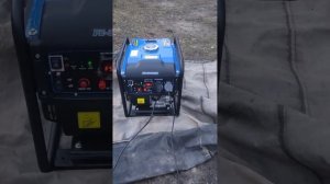 eco pe-3000rsi инверторный работа по нагрузкой