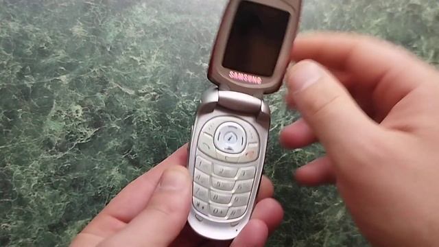 Обзор Samsung X461 #samsung #раскладушка смотреть онлайн