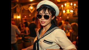 В Кейптаунском порту - MELODIX 3000 - Disco cover 2024