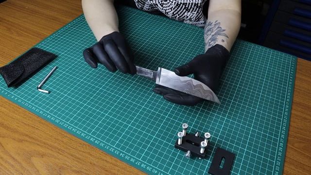 Обзор на приспособление для монтажа больстера
