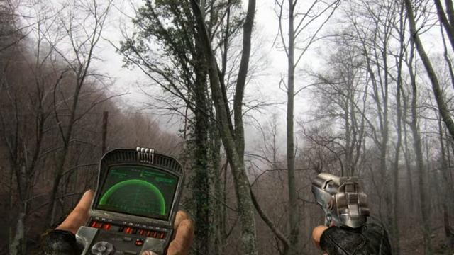 Команда_"Фортуна"_Водопад Головкинского_"СТАЛКЕР" 03.10.2011г. смотреть онлайн