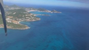 from  Saint-Martin Caribbean to Saint-Barthélemy 4K | St. Barts