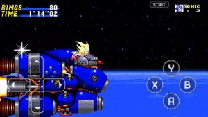 Как пройти Doomsday Zone В Sonic 3 A.I.R