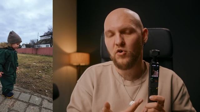 Обзор DJI OSMO POCKET 3 глазами видеооператора.