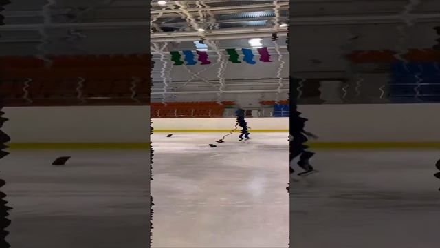 Ждем вас в Ледовом дворце «Ирандык»♥️😊 смотреть онлайн