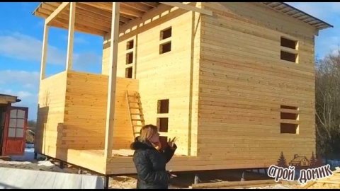 Отзыв о компании Строй-Домик