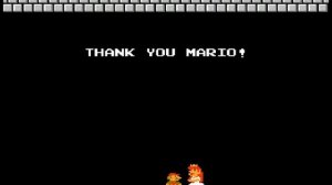 последний уровень в супер Марио брос