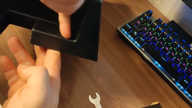 Купил подставку для системного блока Buro BU CS3BL смотреть онлайн