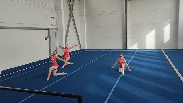 ТР 2 спортивный Распутина  - Бумбуль  - Романенко  КРОО