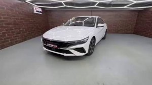 В наличии Hyundai Elantra 👇