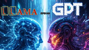 Будущее open-source AI: LLAMA против GPT