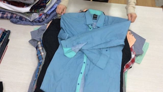 💥НОВОЕ ПОСТУПЛЕНИЕ ТОВАРА💥🍍с705. Рубашки мужские кр смотреть онлайн