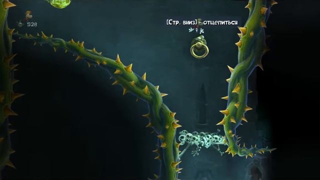 Прохождение игры Rayman Legend 2 Обучение гемплею