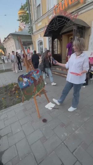 Ночь музеев в Самаре