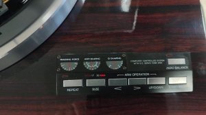 Проигрыватель винила Victor QL-Y66F. Made in Japan. ТЕСТ.