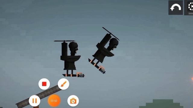 Скибиди стул сезон 7@DaFuqBoom смотреть онлайн