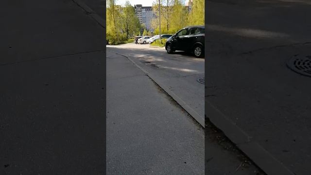 В какой красоте все-таки мы живем