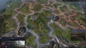 Неотправленное письмо сюзерену (Crusader Kings III). Starwar