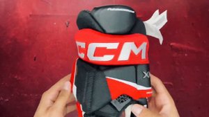 Хоккейные краги CCM TACKS XF PRO