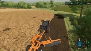 Farming Simulator 22 Butschern #31 убираем канолу
