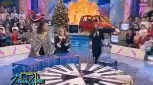 Поле чудес (ОРТ, 27.12.1996)