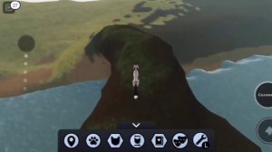 где найти лист и цветок в режиме львиная гордость /роб?