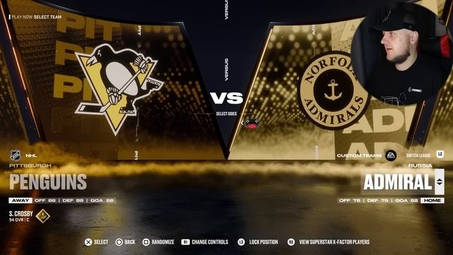 КХЛ УЖЕ ПОЯВИЛСЯ В NHL 25 - КАК УСТАНОВИТЬ КХЛ В НХЛ 25 смотреть онлайн