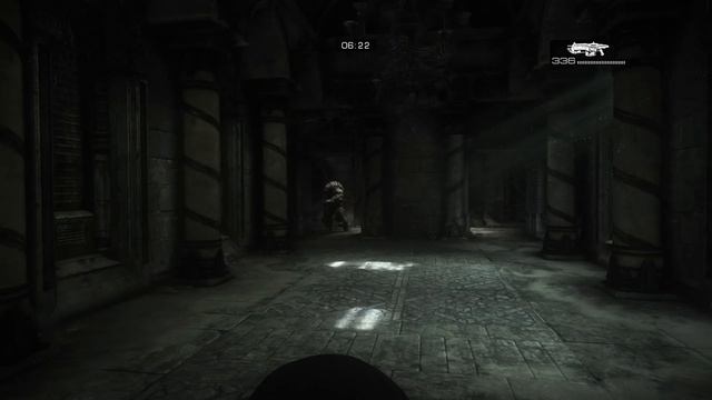 Gears of War: Ultimate Edition [Акт 1 : Пепел] Посудная лавка | xBox Series X смотреть онлайн