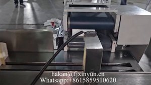 Линия по производству упаковочной машины для коробок