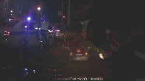 Пыть-яховец с признаками опьянения задержан на Югорском тракте в Сургуте