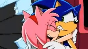 Соник и Эми 3