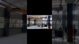 Крановая система до 2 т в любое помещение