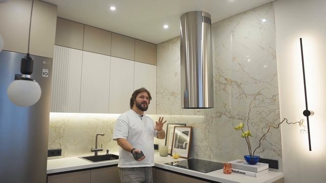 Обзор квартиры 50м2 с дизайнерским ремонтом. ЖК Московс