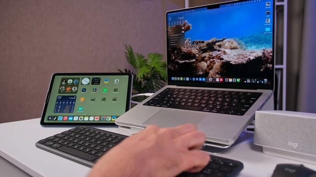 Повний Сетап для Комфортної Роботи від Logitech