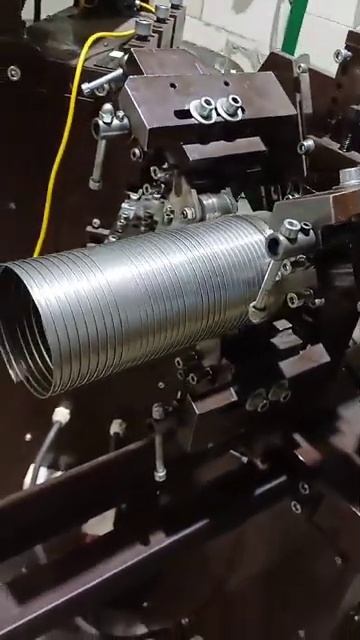 В работе Навивочный Станок ГРМ 60-127 смотреть онлайн