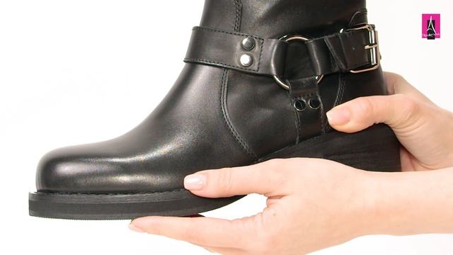 4242132 Видеообзор I Женские сапоги TENDANCE смотреть онлайн