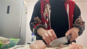 Домашние дела - готовка..