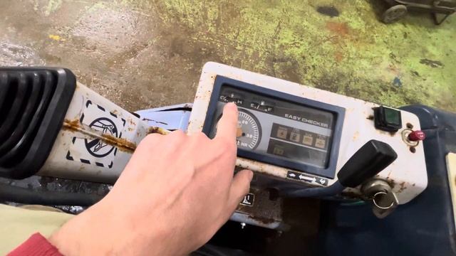 Продажа мини экскаватора Kubota KX012 1010 часов Переславль ? смотреть онлайн