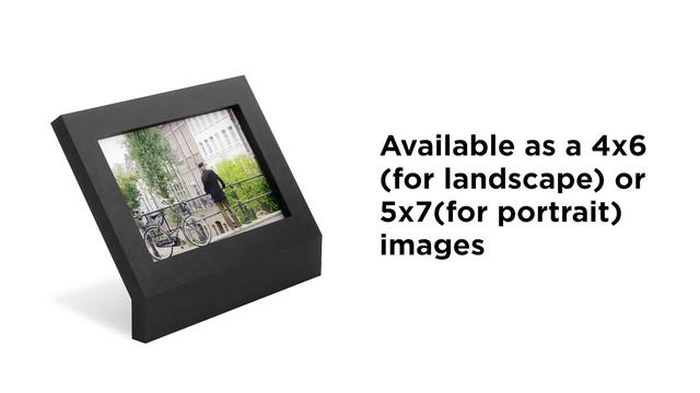 UMBRA Рамка за снимки “PODIUM“ смотреть онлайн