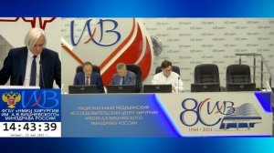 Защита диссертации Букарева А.Е.