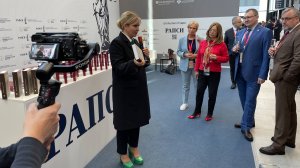 Презентация учебника «Белого Интернета» «Право цифровых активов» на ПМЮФ
