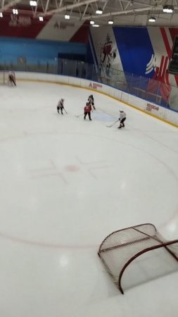 хоккей