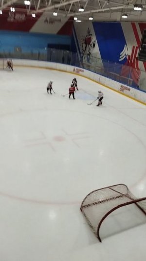 хоккей