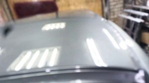 Грунтовка, краска, лак и всё в перекрас. НИВА Шевроле