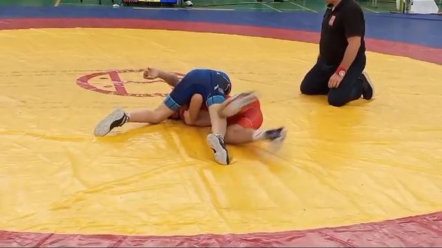 🥇🥈38кг.Турнир по греко-римской борьбе г.Саратов ВК:2010 смотреть онлайн