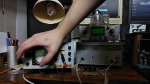 Обзор осциллографа Н3013 Ремонт, измерения, возможные у?