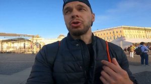 Марафон "Белые ночи".